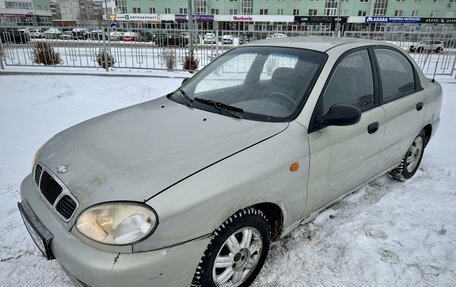 Chevrolet Lanos I, 2006 год, 125 000 рублей, 4 фотография