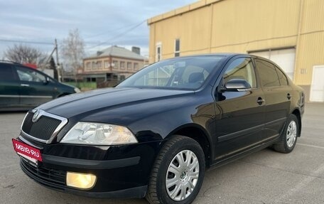 Skoda Octavia, 2008 год, 780 000 рублей, 2 фотография