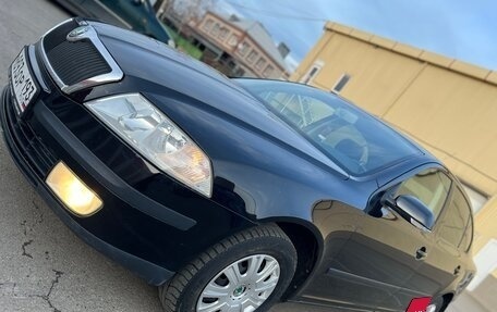 Skoda Octavia, 2008 год, 780 000 рублей, 10 фотография