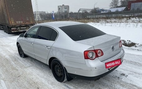 Volkswagen Passat B6, 2007 год, 720 000 рублей, 5 фотография