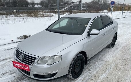 Volkswagen Passat B6, 2007 год, 720 000 рублей, 7 фотография