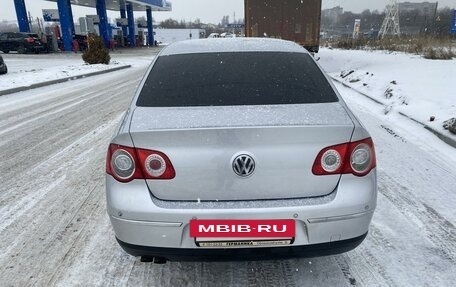 Volkswagen Passat B6, 2007 год, 720 000 рублей, 4 фотография