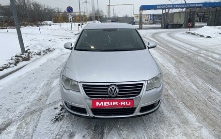 Volkswagen Passat B6, 2007 год, 720 000 рублей, 8 фотография