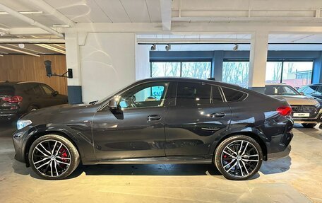 BMW X6, 2020 год, 8 600 000 рублей, 4 фотография