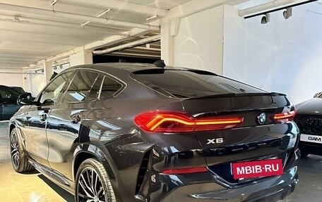 BMW X6, 2020 год, 8 600 000 рублей, 6 фотография