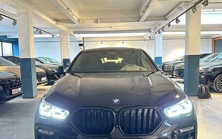 BMW X6, 2020 год, 8 600 000 рублей, 2 фотография