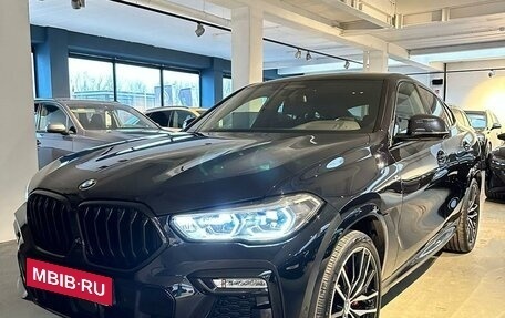 BMW X6, 2020 год, 8 600 000 рублей, 3 фотография