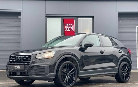 Audi Q2 I, 2019 год, 2 343 000 рублей, 2 фотография