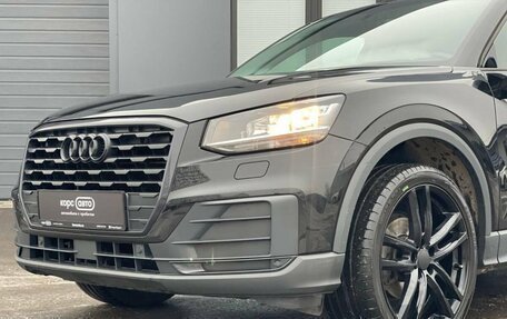 Audi Q2 I, 2019 год, 2 343 000 рублей, 5 фотография