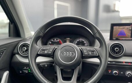 Audi Q2 I, 2019 год, 2 343 000 рублей, 14 фотография