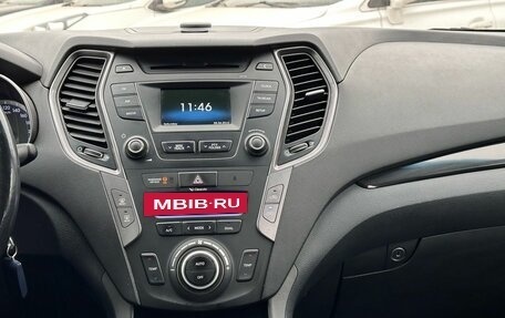 Hyundai Santa Fe III рестайлинг, 2014 год, 2 349 900 рублей, 11 фотография