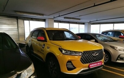 Chery Tiggo 7 Pro, 2022 год, 1 430 000 рублей, 1 фотография