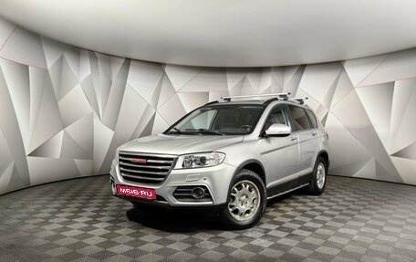 Haval H6, 2017 год, 1 298 000 рублей, 1 фотография