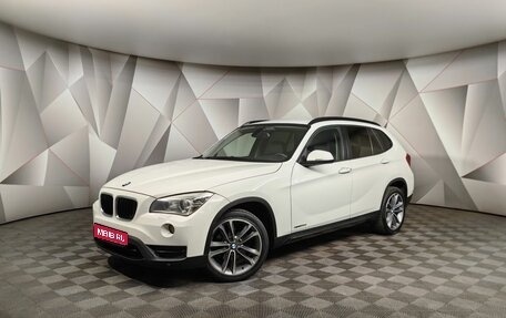 BMW X1, 2012 год, 1 595 000 рублей, 1 фотография