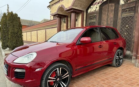 Porsche Cayenne III, 2008 год, 1 300 000 рублей, 1 фотография