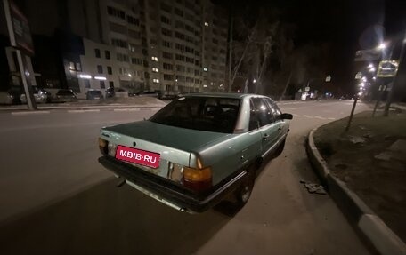 Audi 100, 1983 год, 77 000 рублей, 1 фотография