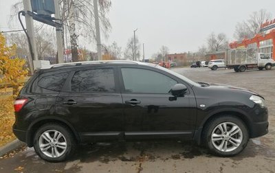 Nissan Qashqai+2 I, 2013 год, 1 500 000 рублей, 1 фотография