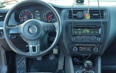 Volkswagen Jetta VI, 2012 год, 1 230 000 рублей, 1 фотография