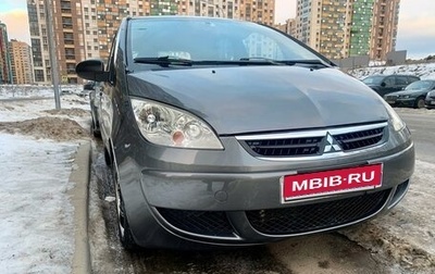 Mitsubishi Colt VI рестайлинг, 2008 год, 480 000 рублей, 1 фотография