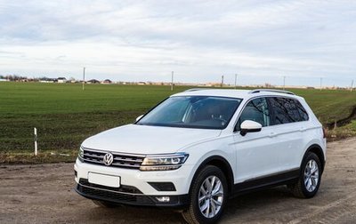 Volkswagen Tiguan II, 2019 год, 3 100 000 рублей, 1 фотография