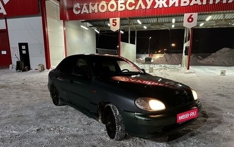 Chevrolet Lanos I, 2006 год, 89 000 рублей, 1 фотография