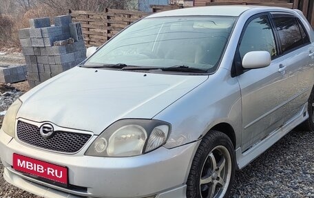 Toyota Corolla, 2001 год, 450 000 рублей, 1 фотография