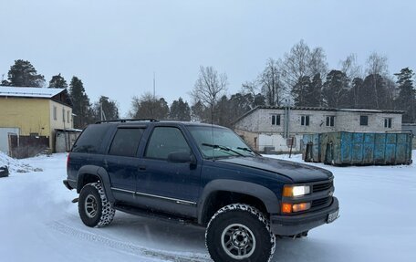 Chevrolet Tahoe II, 1997 год, 875 000 рублей, 1 фотография