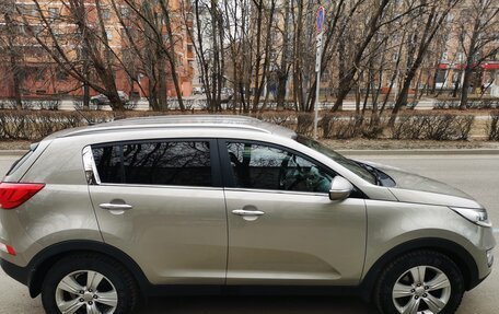 KIA Sportage III, 2015 год, 1 460 000 рублей, 1 фотография