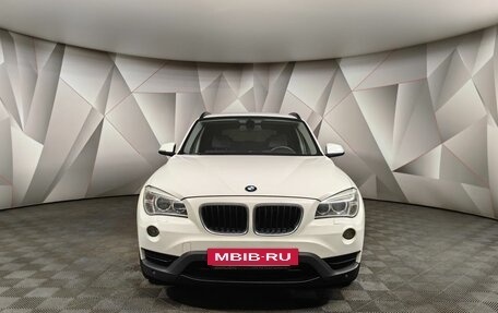 BMW X1, 2012 год, 1 595 000 рублей, 3 фотография