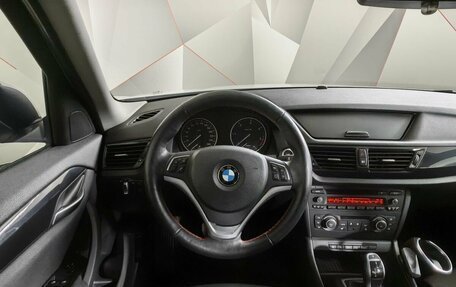 BMW X1, 2012 год, 1 595 000 рублей, 11 фотография