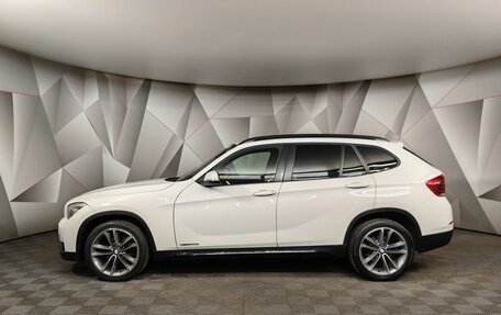 BMW X1, 2012 год, 1 595 000 рублей, 5 фотография