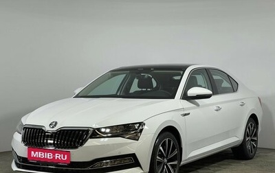 Skoda Superb III рестайлинг, 2024 год, 4 800 000 рублей, 1 фотография