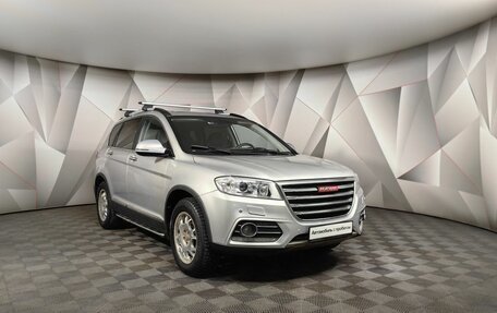 Haval H6, 2017 год, 1 298 000 рублей, 3 фотография