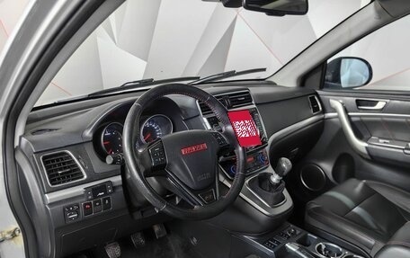 Haval H6, 2017 год, 1 298 000 рублей, 15 фотография