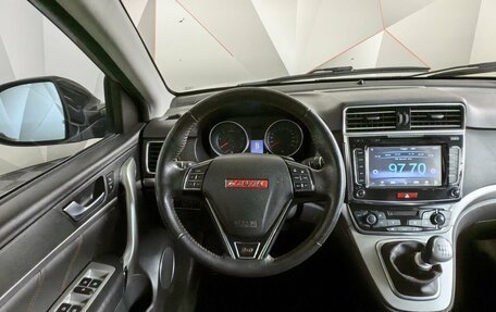 Haval H6, 2017 год, 1 298 000 рублей, 16 фотография