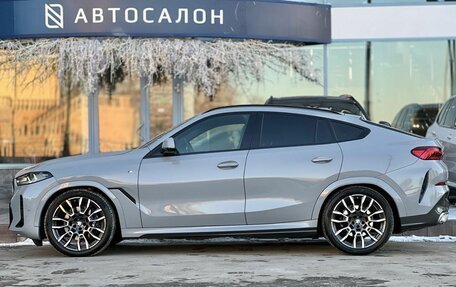 BMW X6, 2023 год, 14 990 000 рублей, 4 фотография