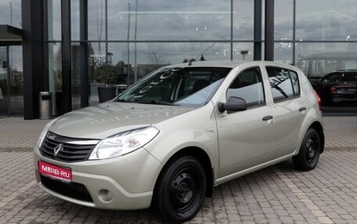 Renault Sandero I, 2014 год, 670 000 рублей, 1 фотография