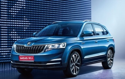 Skoda Kamiq I, 2024 год, 3 400 000 рублей, 1 фотография