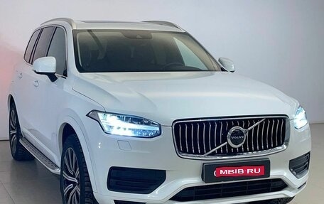 Volvo XC90 II рестайлинг, 2021 год, 4 990 000 рублей, 1 фотография