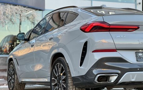 BMW X6, 2023 год, 14 990 000 рублей, 10 фотография