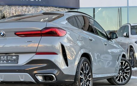 BMW X6, 2023 год, 14 990 000 рублей, 11 фотография