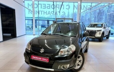 Suzuki SX4 II рестайлинг, 2010 год, 1 049 000 рублей, 1 фотография