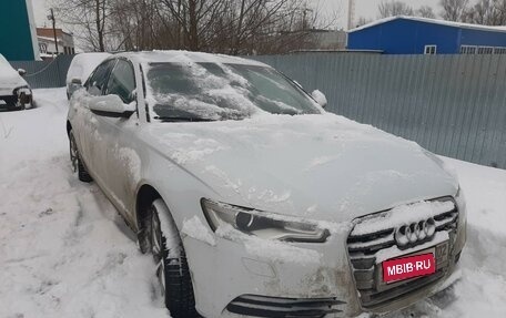 Audi A6, 2014 год, 2 200 000 рублей, 1 фотография