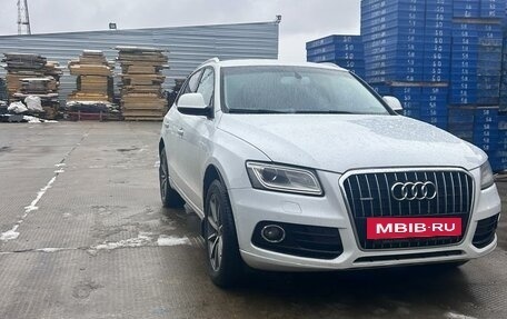 Audi Q5, 2016 год, 2 300 000 рублей, 4 фотография