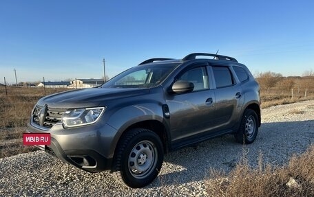 Renault Duster, 2021 год, 1 499 000 рублей, 3 фотография