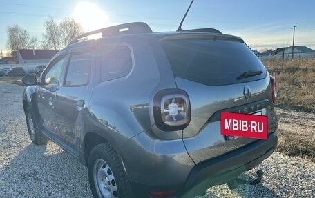 Renault Duster, 2021 год, 1 499 000 рублей, 4 фотография