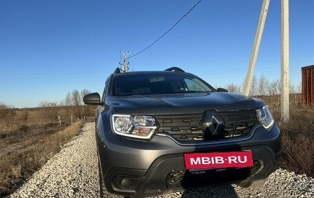 Renault Duster, 2021 год, 1 499 000 рублей, 7 фотография