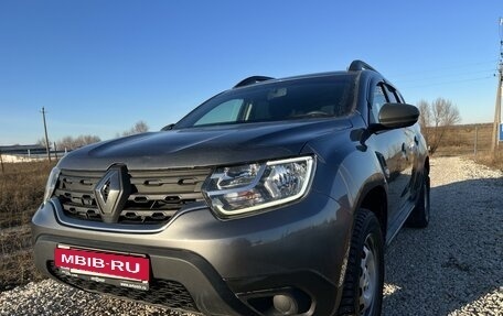 Renault Duster, 2021 год, 1 499 000 рублей, 2 фотография