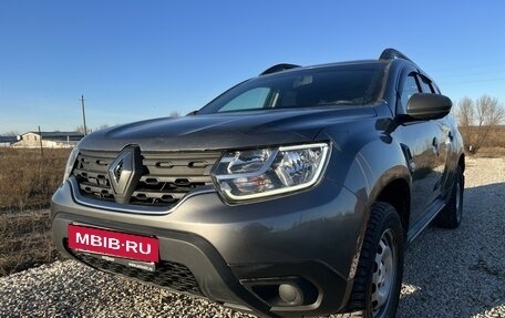 Renault Duster, 2021 год, 1 499 000 рублей, 8 фотография