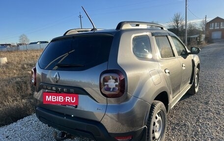 Renault Duster, 2021 год, 1 499 000 рублей, 5 фотография